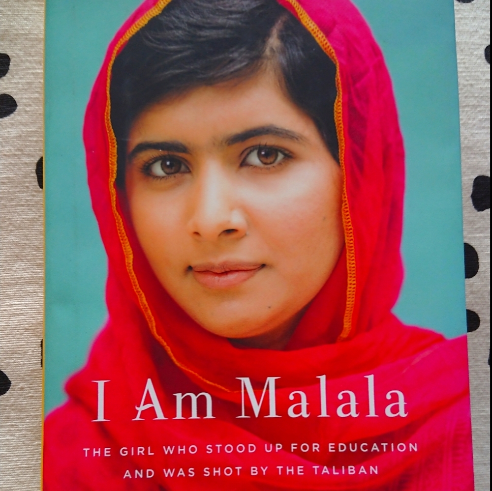 Brand new condition, I am Malala book